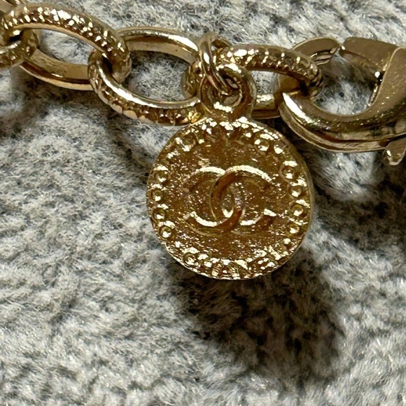 SOLD Chanel 100 Year Pearl Necklace - Picture 6 of 9